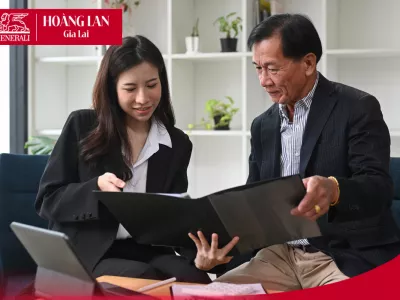 Bảo Hiểm Nhân Thọ Pleiku Uy Tín - Generali Gia Lai